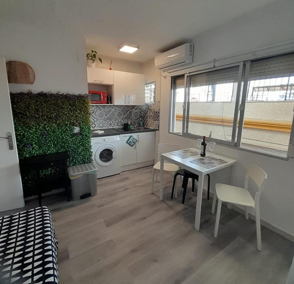 Apartamento Una Habitacion Supercentrico Торремолінос Екстер'єр фото