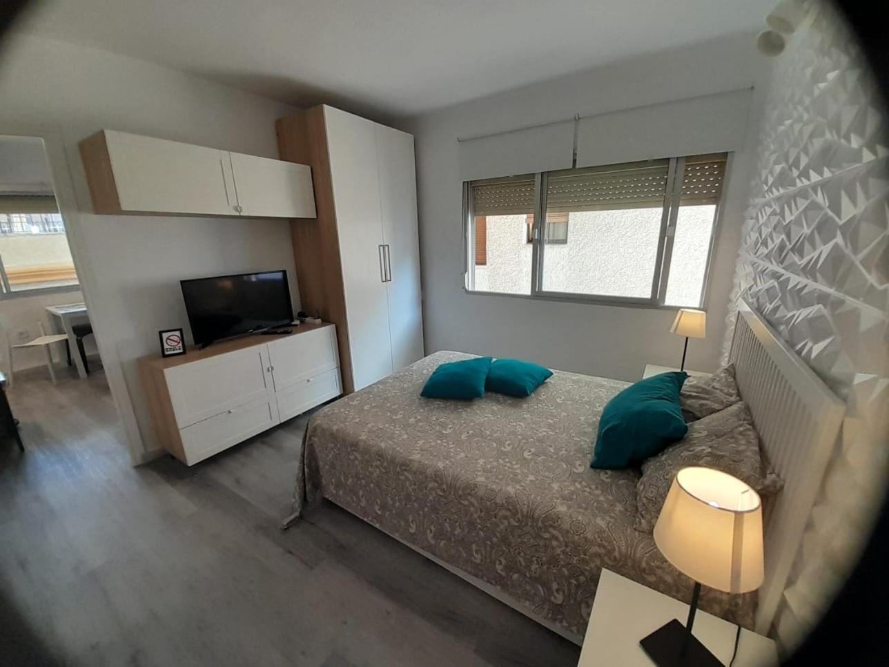 Apartamento Una Habitacion Supercentrico Торремолінос Екстер'єр фото