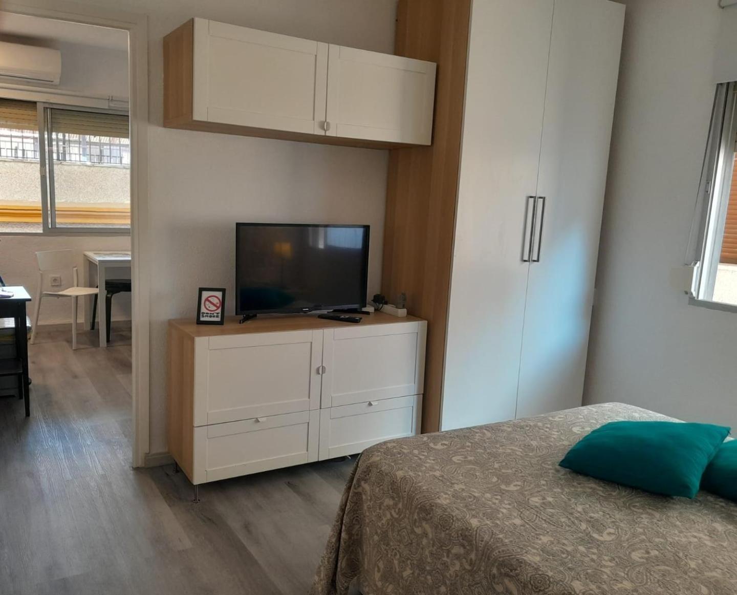 Apartamento Una Habitacion Supercentrico Торремолінос Екстер'єр фото