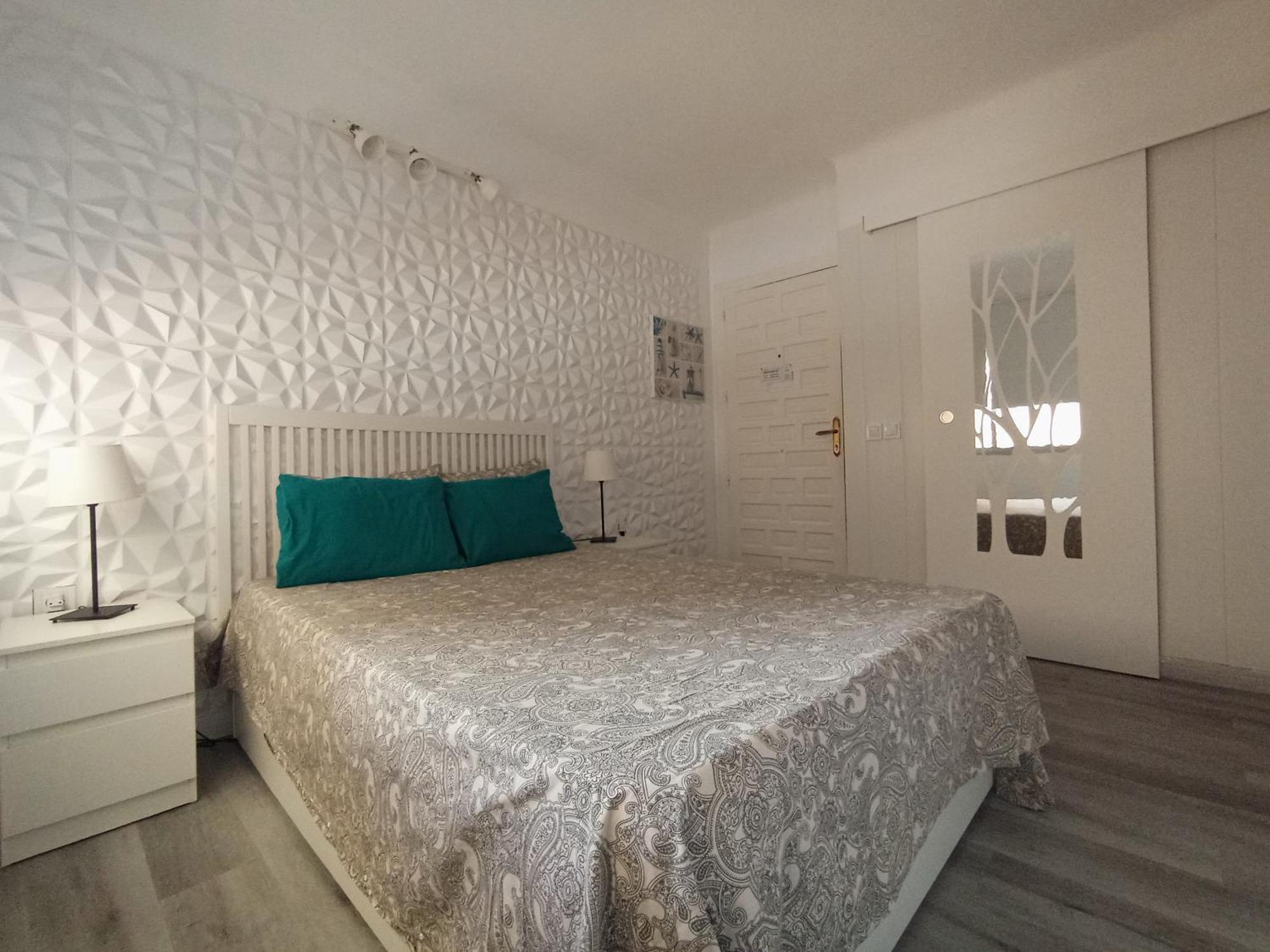 Apartamento Una Habitacion Supercentrico Торремолінос Екстер'єр фото