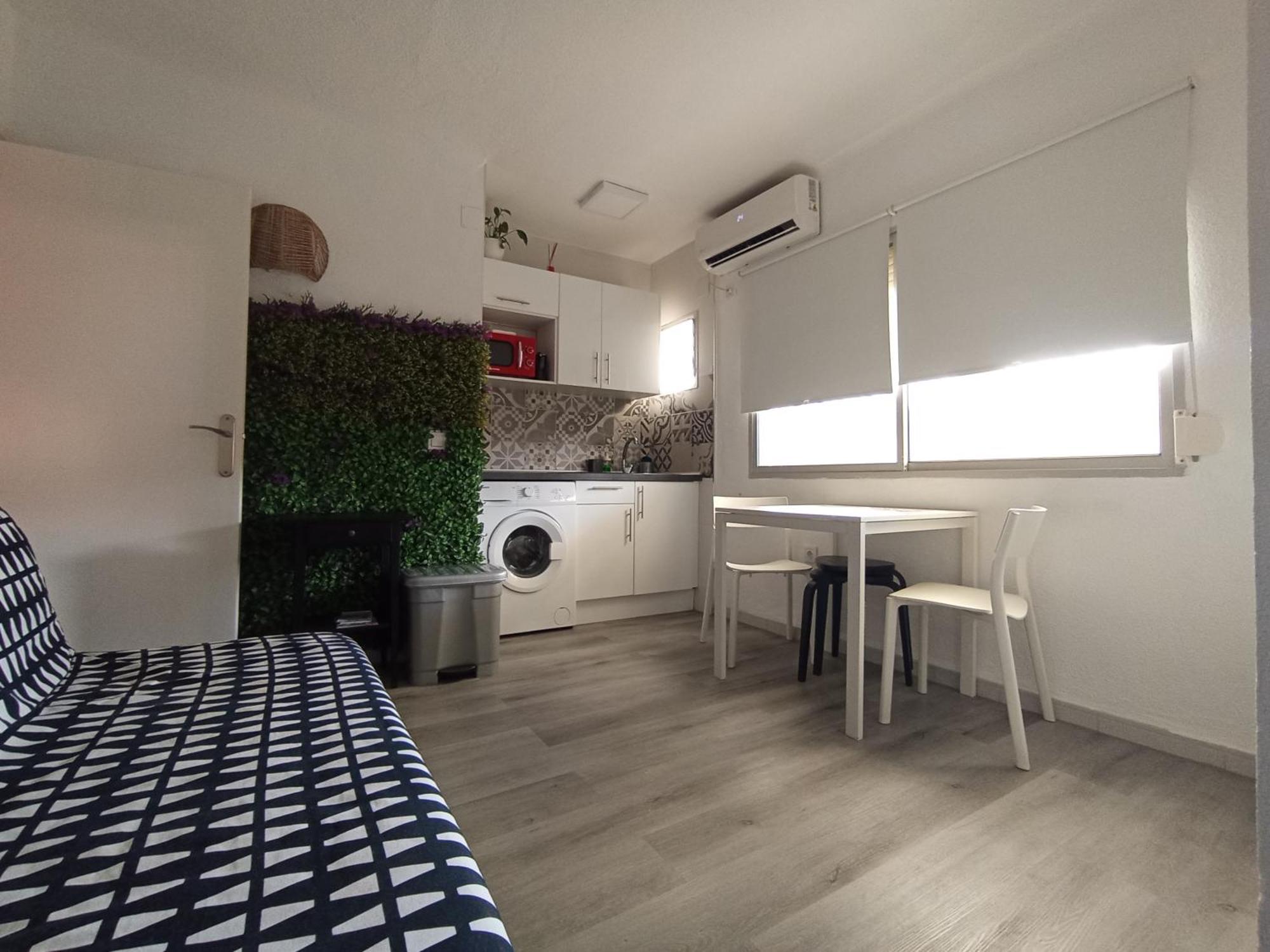 Apartamento Una Habitacion Supercentrico Торремолінос Екстер'єр фото