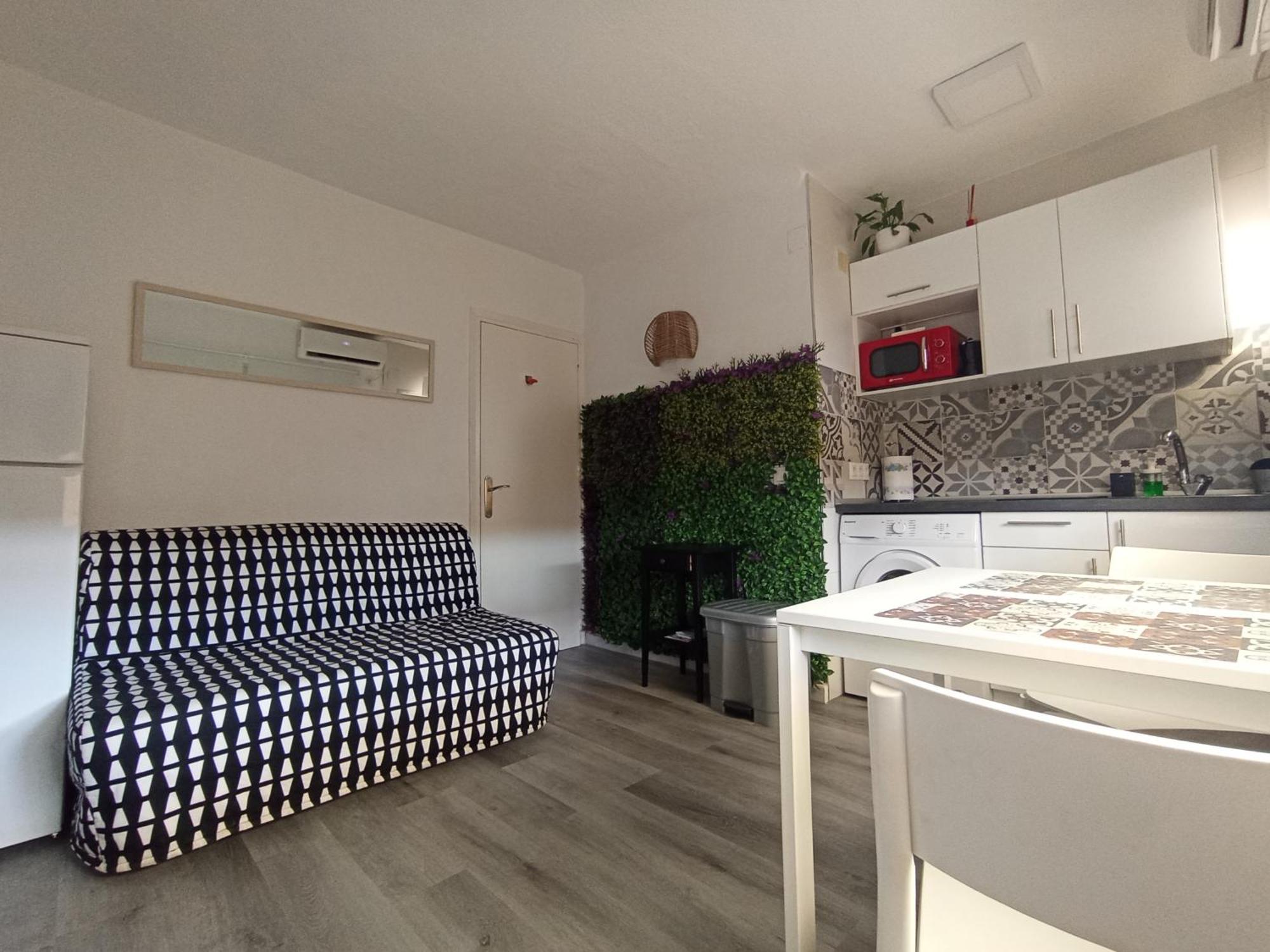 Apartamento Una Habitacion Supercentrico Торремолінос Екстер'єр фото
